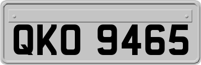 QKO9465