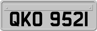 QKO9521