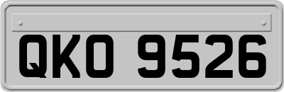 QKO9526
