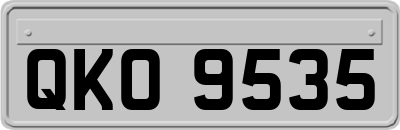 QKO9535