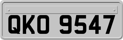 QKO9547