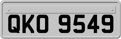 QKO9549