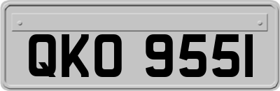 QKO9551