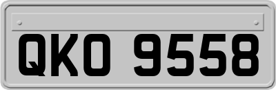 QKO9558