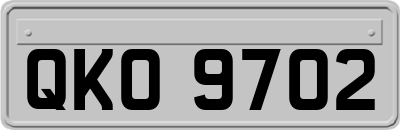 QKO9702