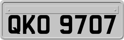 QKO9707