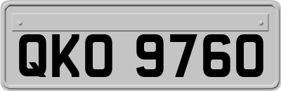 QKO9760