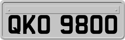 QKO9800