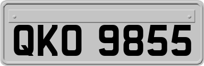 QKO9855