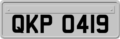 QKP0419