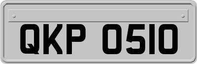 QKP0510