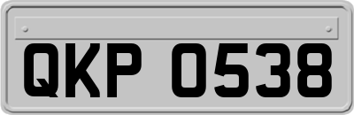 QKP0538