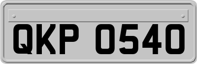QKP0540
