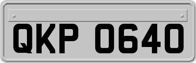 QKP0640