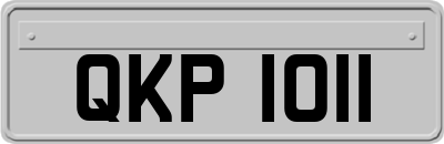 QKP1011