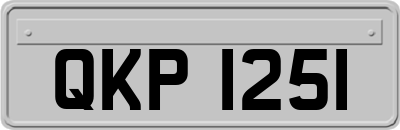 QKP1251