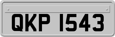 QKP1543