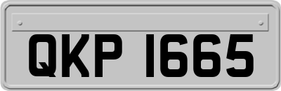 QKP1665