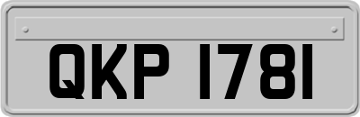 QKP1781