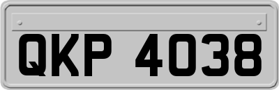 QKP4038