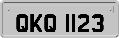 QKQ1123