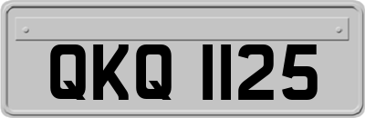QKQ1125