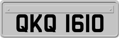 QKQ1610