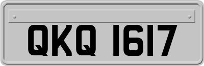 QKQ1617