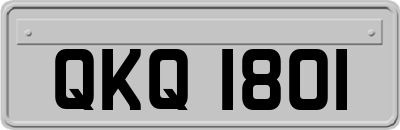 QKQ1801