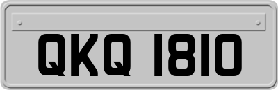 QKQ1810