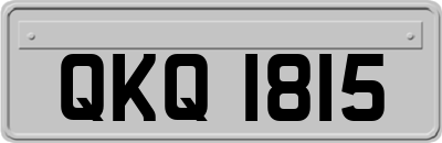 QKQ1815