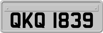 QKQ1839