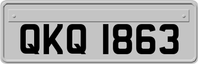 QKQ1863