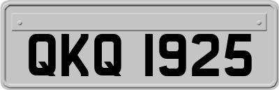 QKQ1925