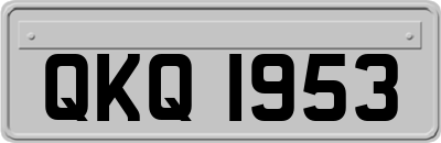 QKQ1953