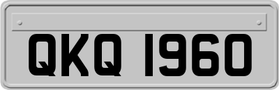 QKQ1960