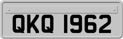 QKQ1962