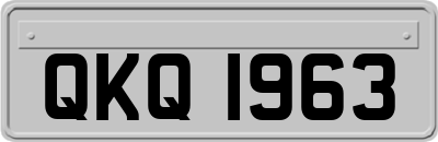 QKQ1963