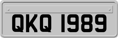 QKQ1989