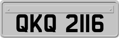 QKQ2116