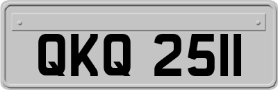 QKQ2511