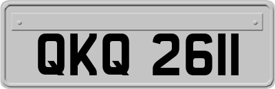 QKQ2611