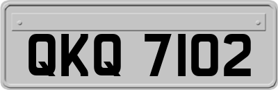 QKQ7102
