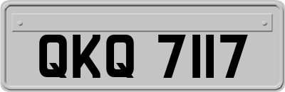 QKQ7117