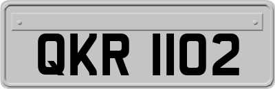 QKR1102