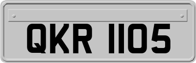 QKR1105