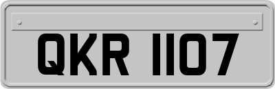 QKR1107