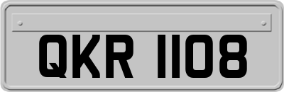 QKR1108