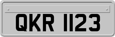 QKR1123