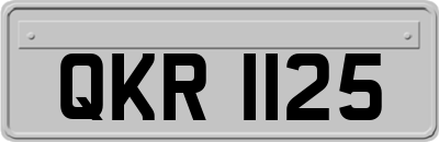 QKR1125